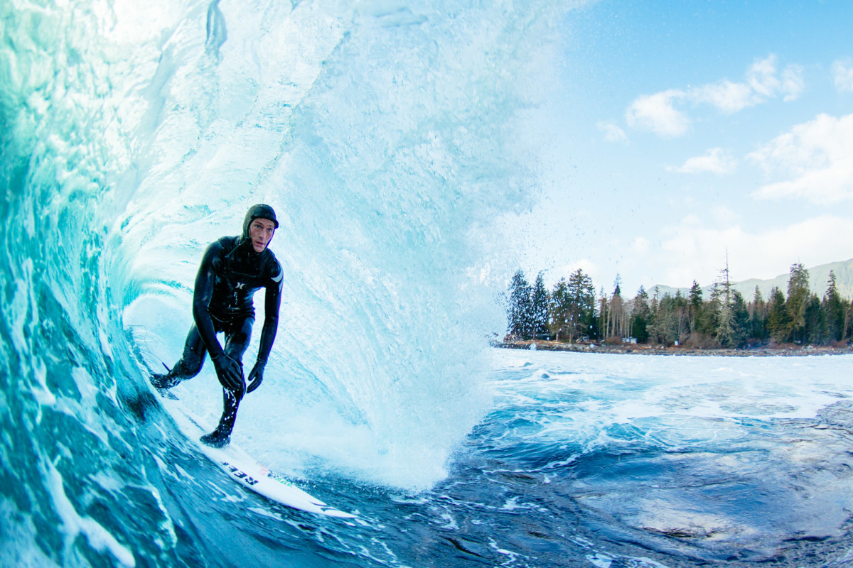 The Tofino Transformation SURFER Magazine Surfer