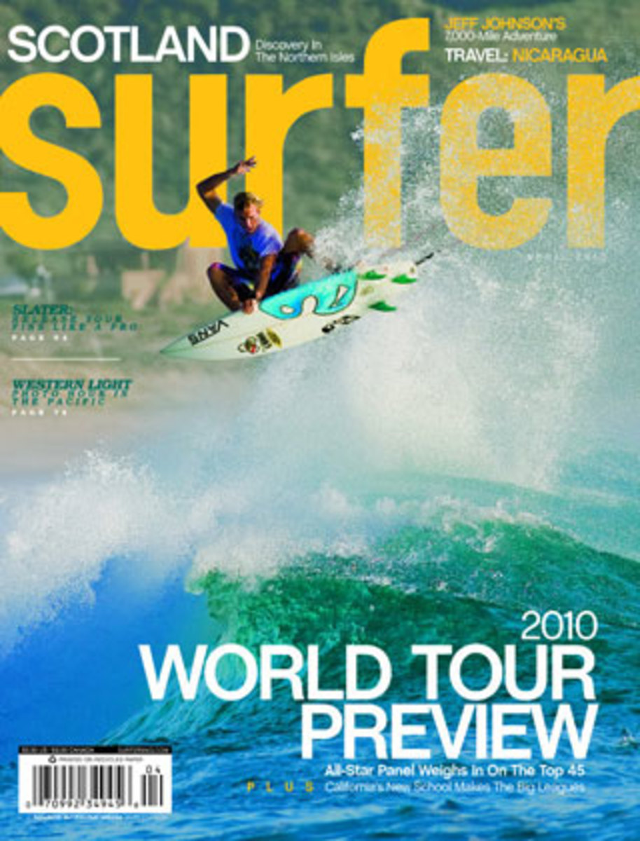 Magazine Covers SURFER Magazine Surfer