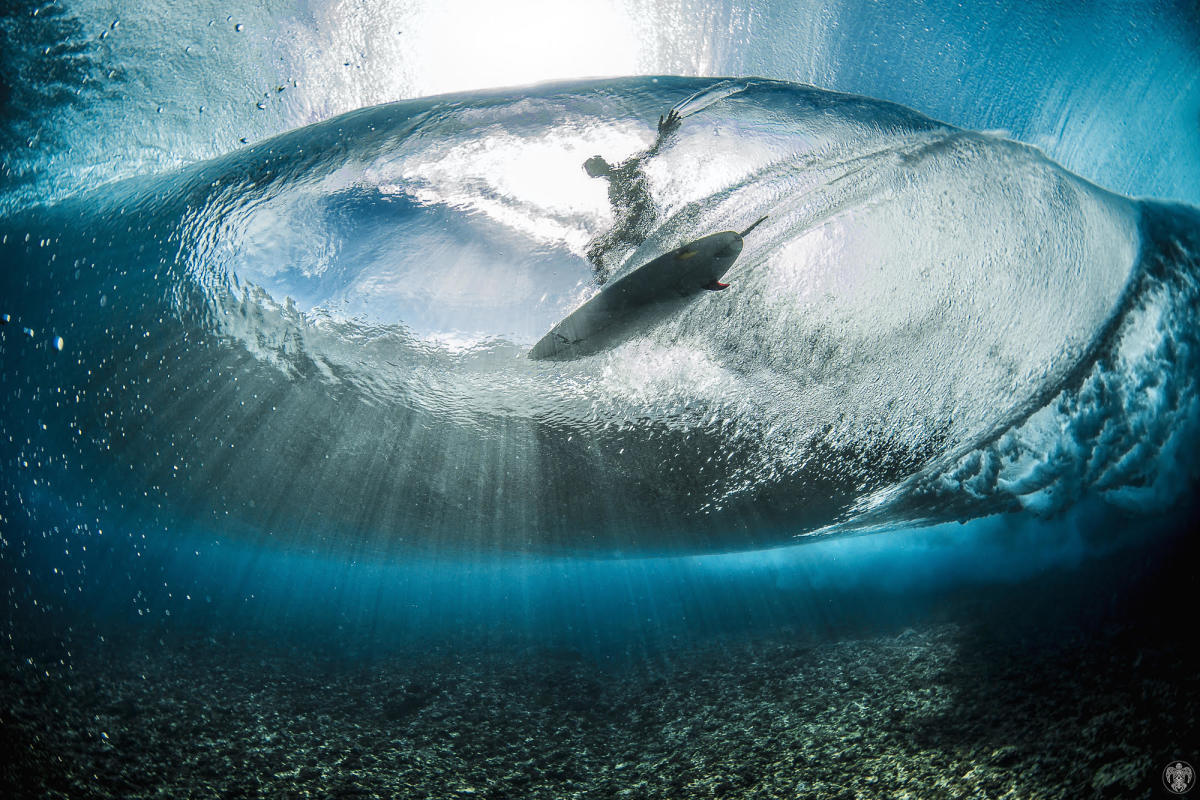 The Brilliance Of Ben Thouard S Underwater Photography Surfer