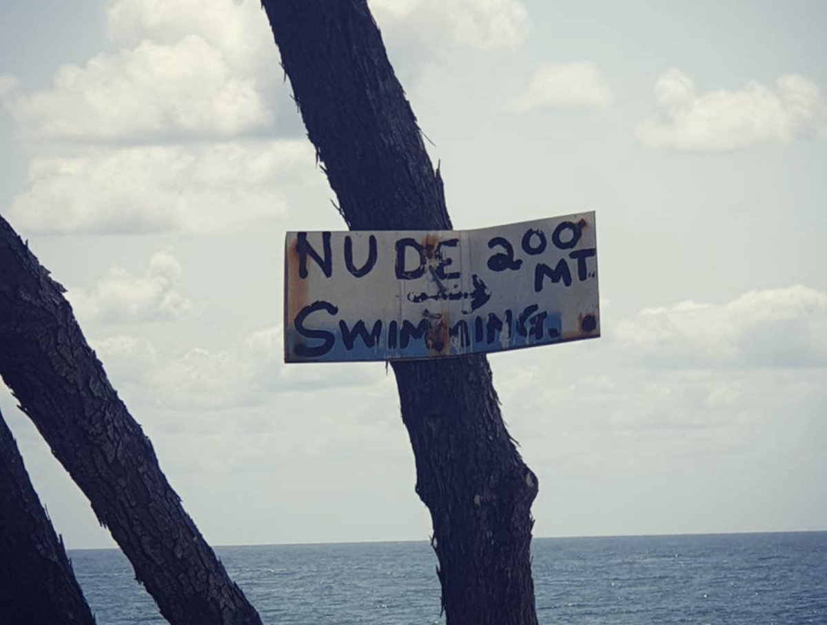 The Naked Truth Aussies Fight To Save A Nude Beach In Byron Bay Surfer