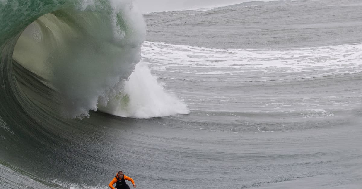 Five Waves That Changed The Game During The El Nino Winter Of 2023 24 