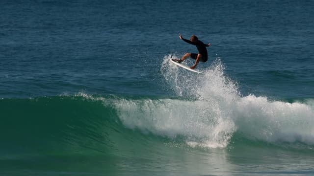 How to do a frontside reverse 360