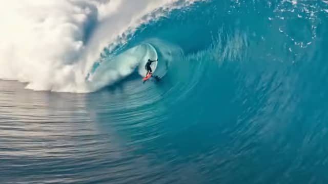 New Video Explains Tahitian Surfers' Fight Against $5 Million Olympic Tower  at Teahupo'o - Surfer