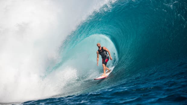 Photos: Teahupo'o Flexes Ahead Of Summer Olympic Spotlight and Tahiti ...