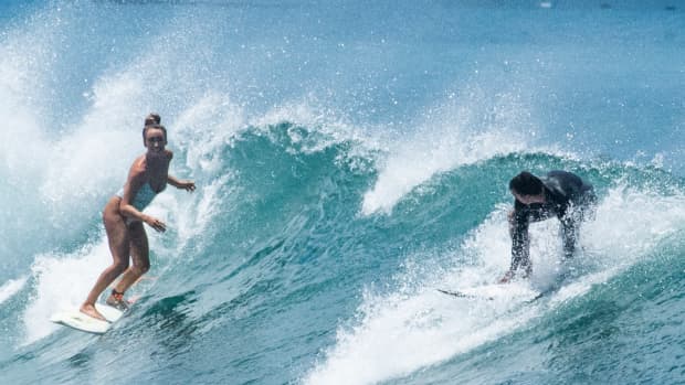 Black Female Surfers Hair Care: How These Women Are Reclaiming the Ocean