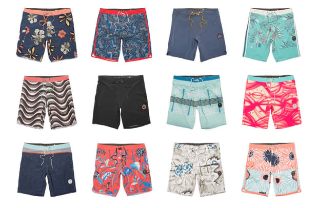 Win a year's worth of upcycled, odor-resistant boardshorts from Vissla ...