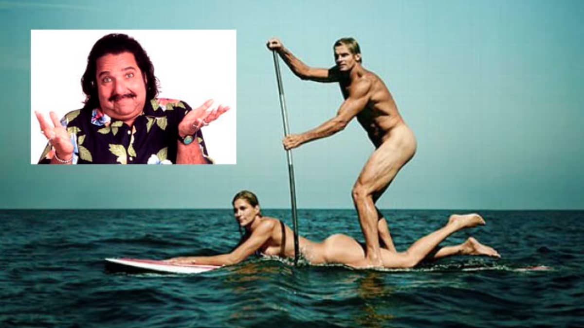 Thoughts On Laird Hamilton Starring In The Body Issue - Surfer