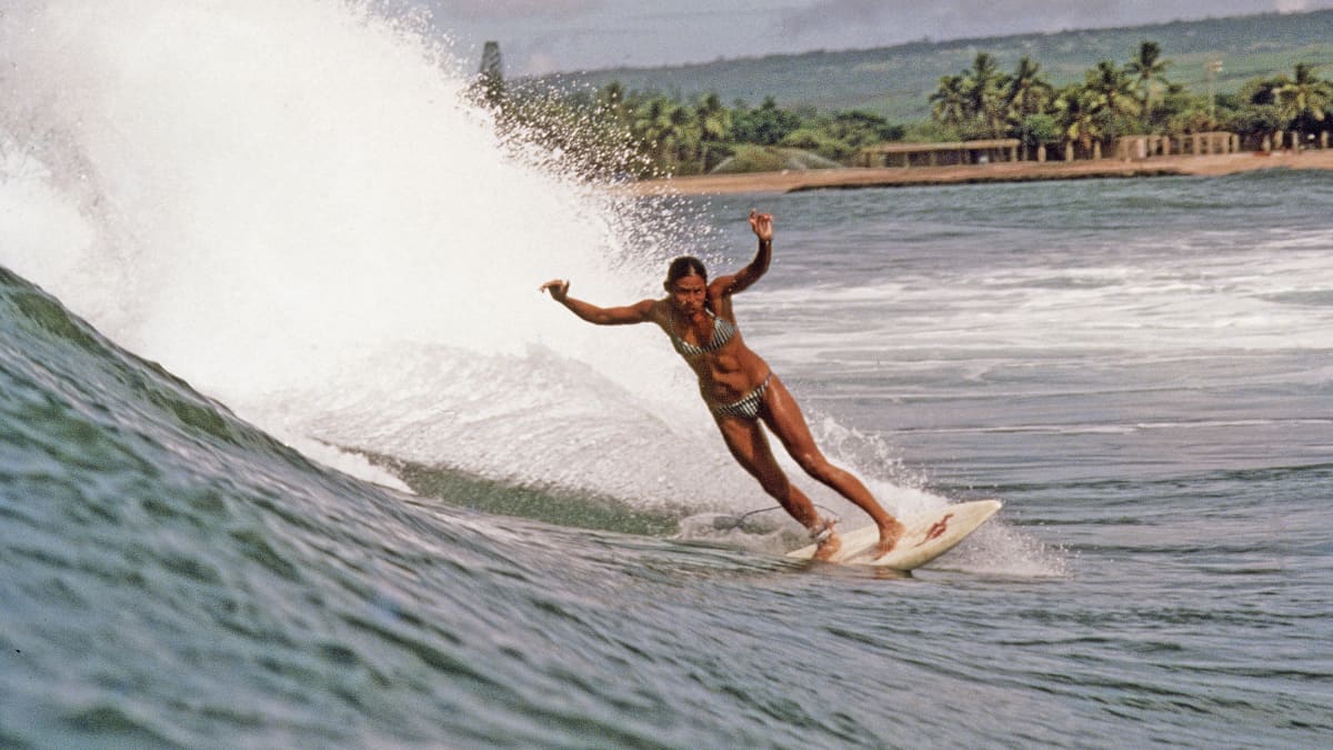 Rell Sunn: Why Hawaiian Legend Was the Embodiment of Aloha | %%sitename%% -  Surfer