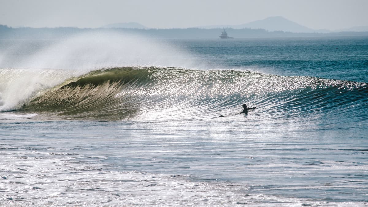 Pros and Cons of Coldwater Surfing in Haida Gwaii | %%sitename%% - Surfer