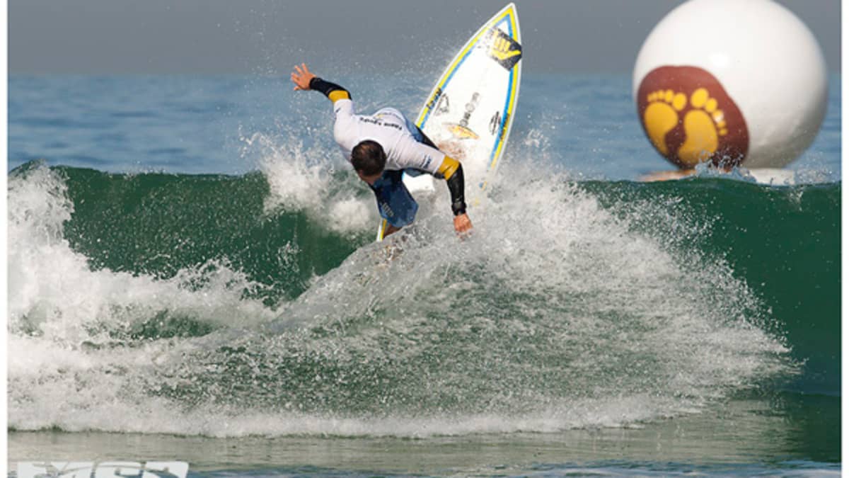 SuperSurf ASP World Masters Championships Completes Two Rounds at Arpoador  - Surfer