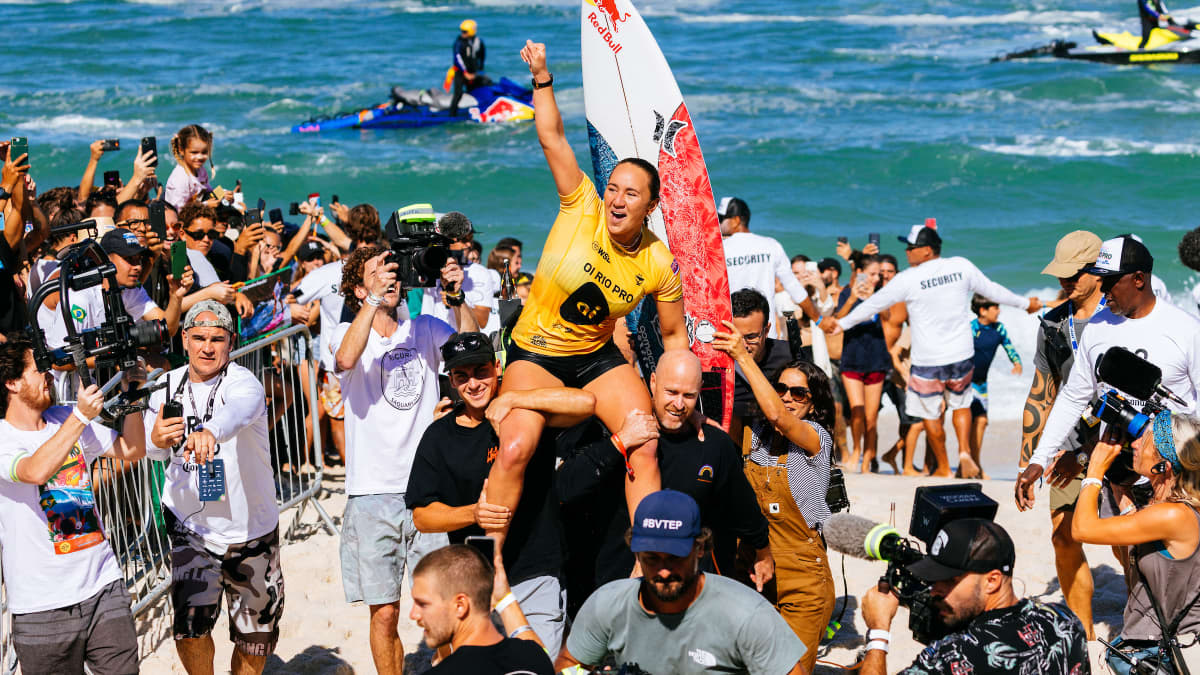 Passionate Brazilian surf fans petition Rio de Janeiro mayor to