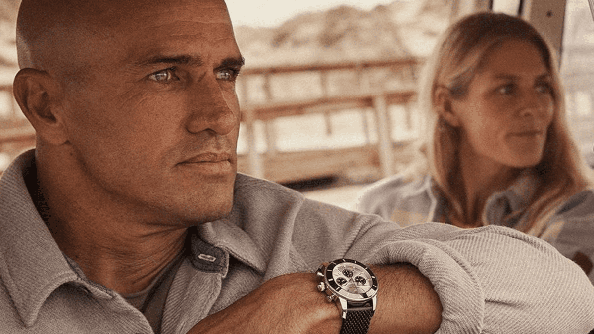 breitling kelly slater watch price