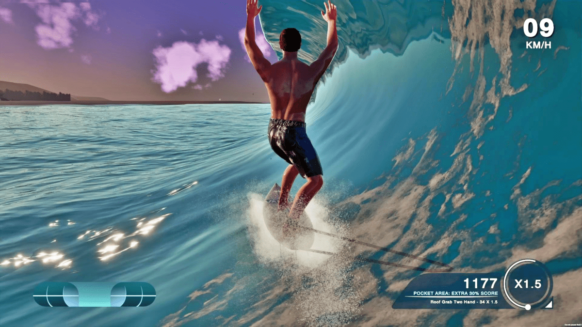 Gaming: Barton Lynch Pro Surfing Keeps Getting Better - Surfer