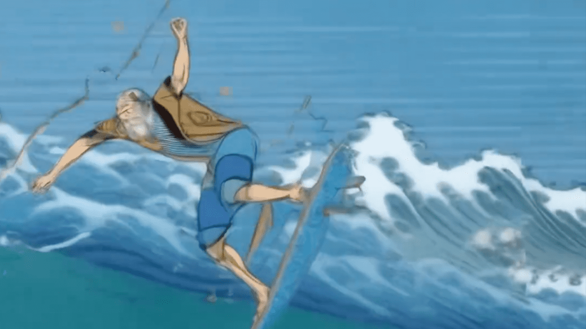Qoo News] “WAVE!! Surfing Yappe!!” TV Anime Premieres on January 11