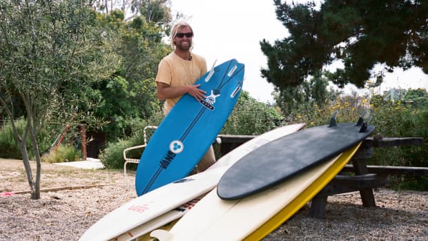 Quivered: Dave Rastovich's Unorthodox Craft - Surfer