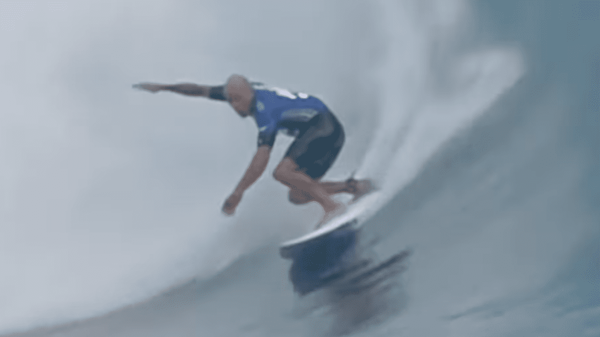 Best Heat Ever? Kelly Slater vs. John John Florence at Teahupo'o