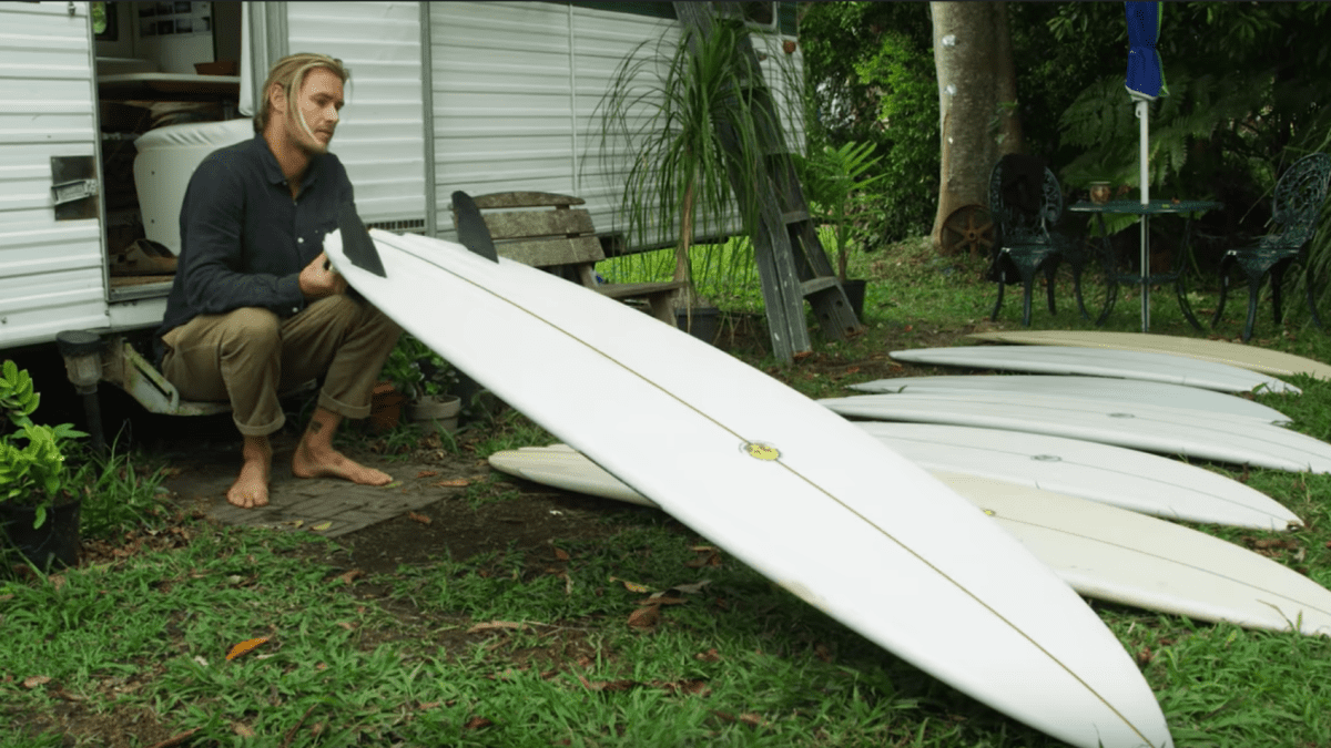 Morning of the earth deals surfboards review