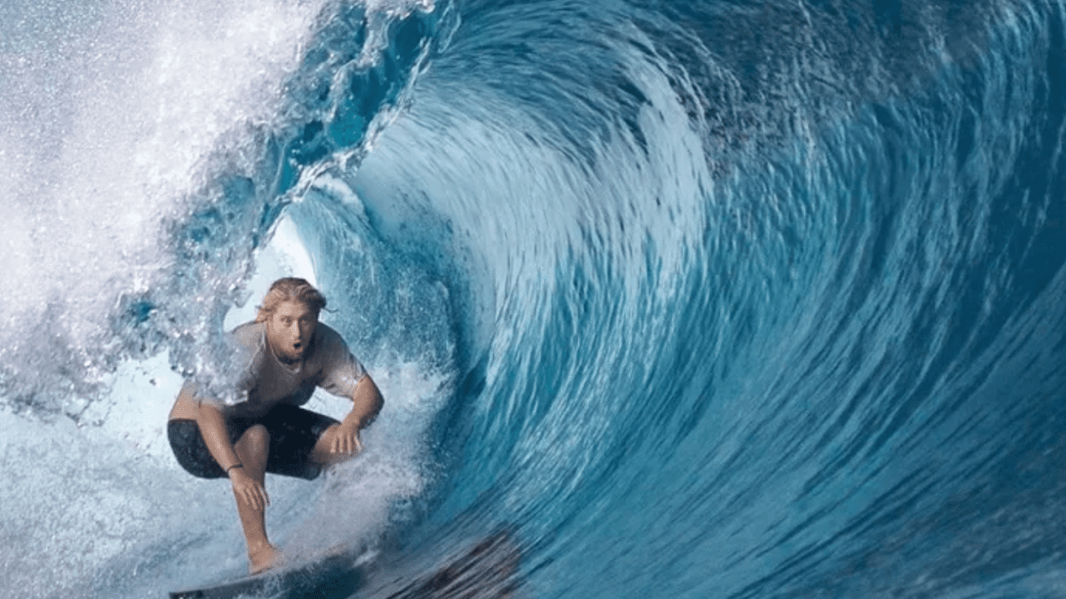 Let's Help Tim Bisso Realize His Championship Tour Dream - Surfer