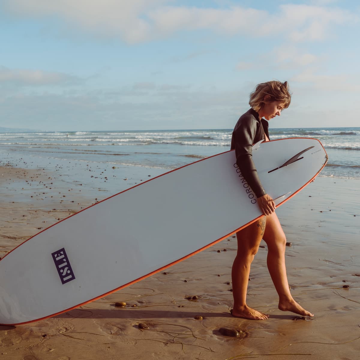 Gear Review: Isle Surfboards Soft Top Collection - Surfer