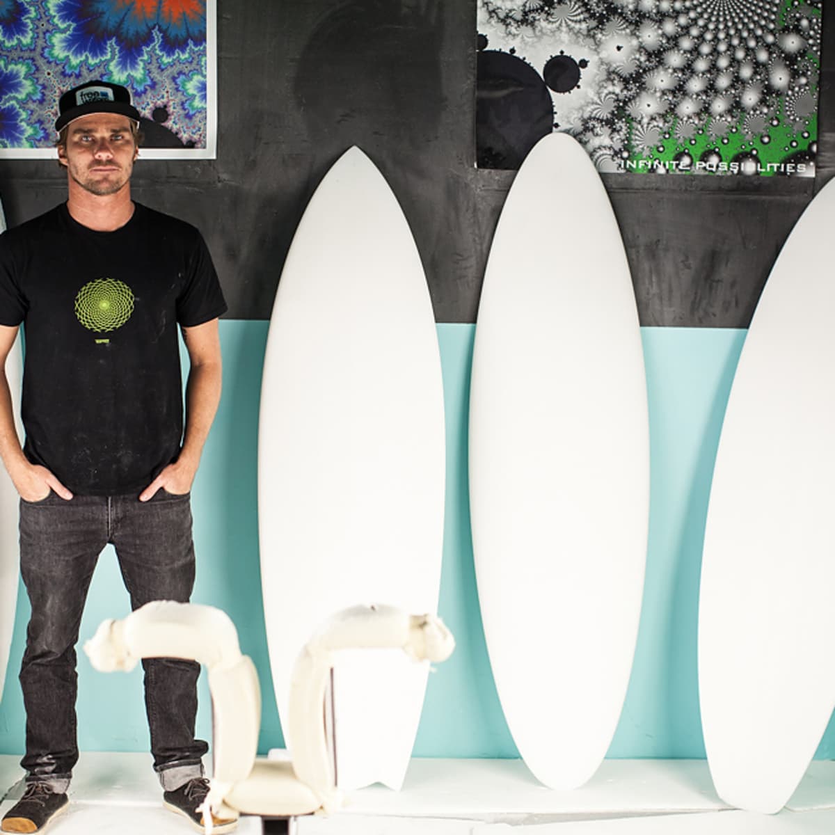 thomson surfboards