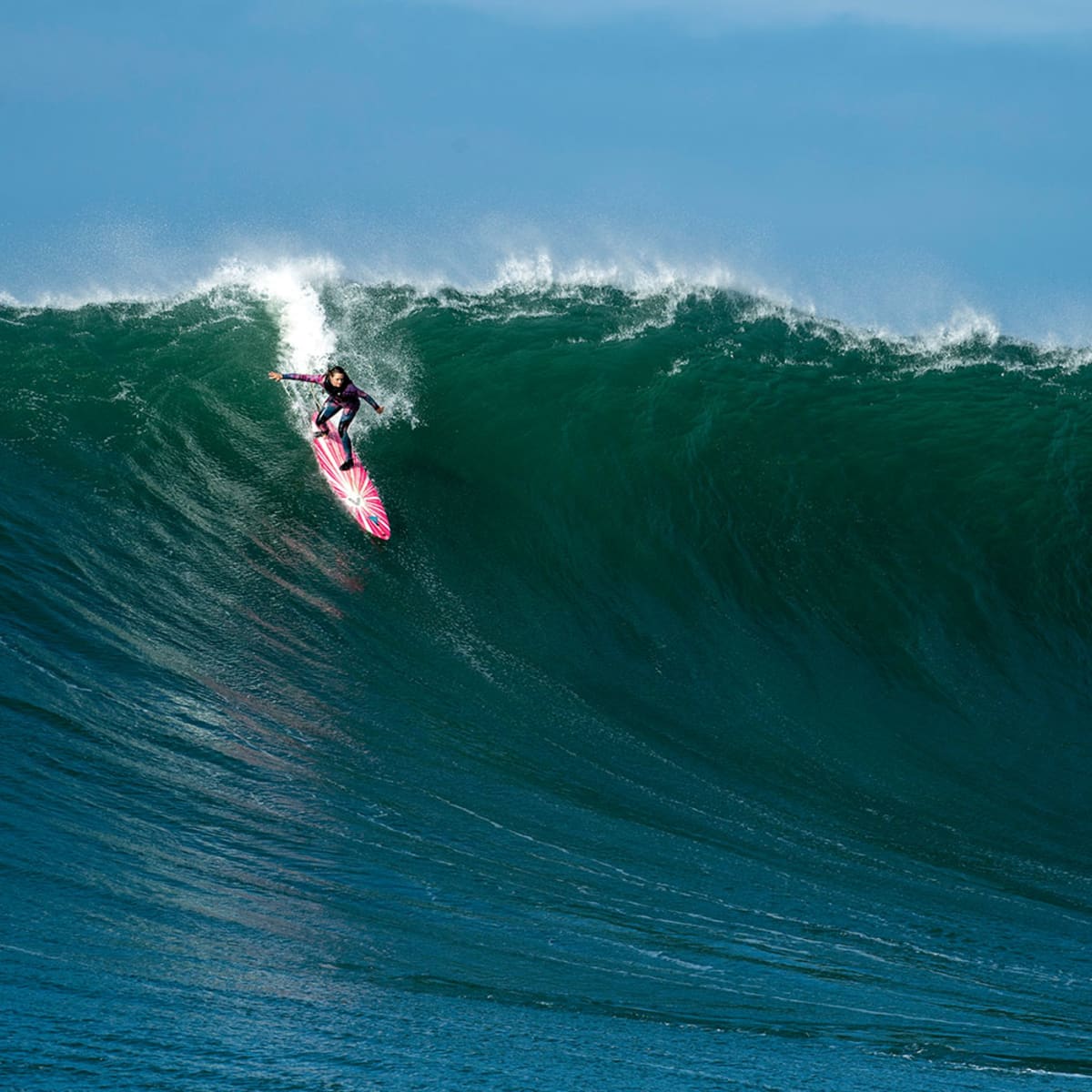 Surfers Work for Gender Equality in the World's Most Famous Waves