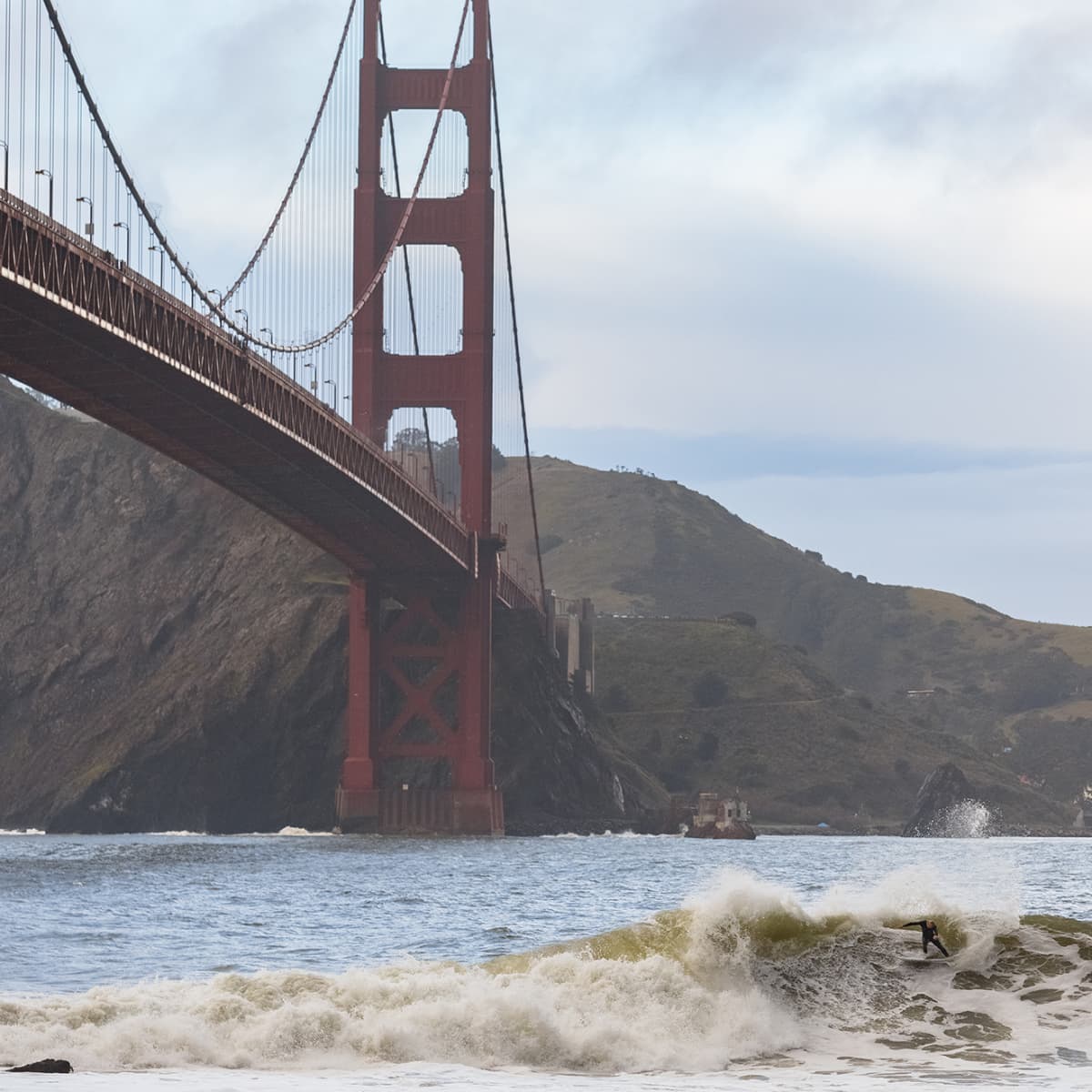 Ocean Beach in San Francisco - Walk Along an Iconic Surfing Beach on the  Pacific Shore - Go Guides