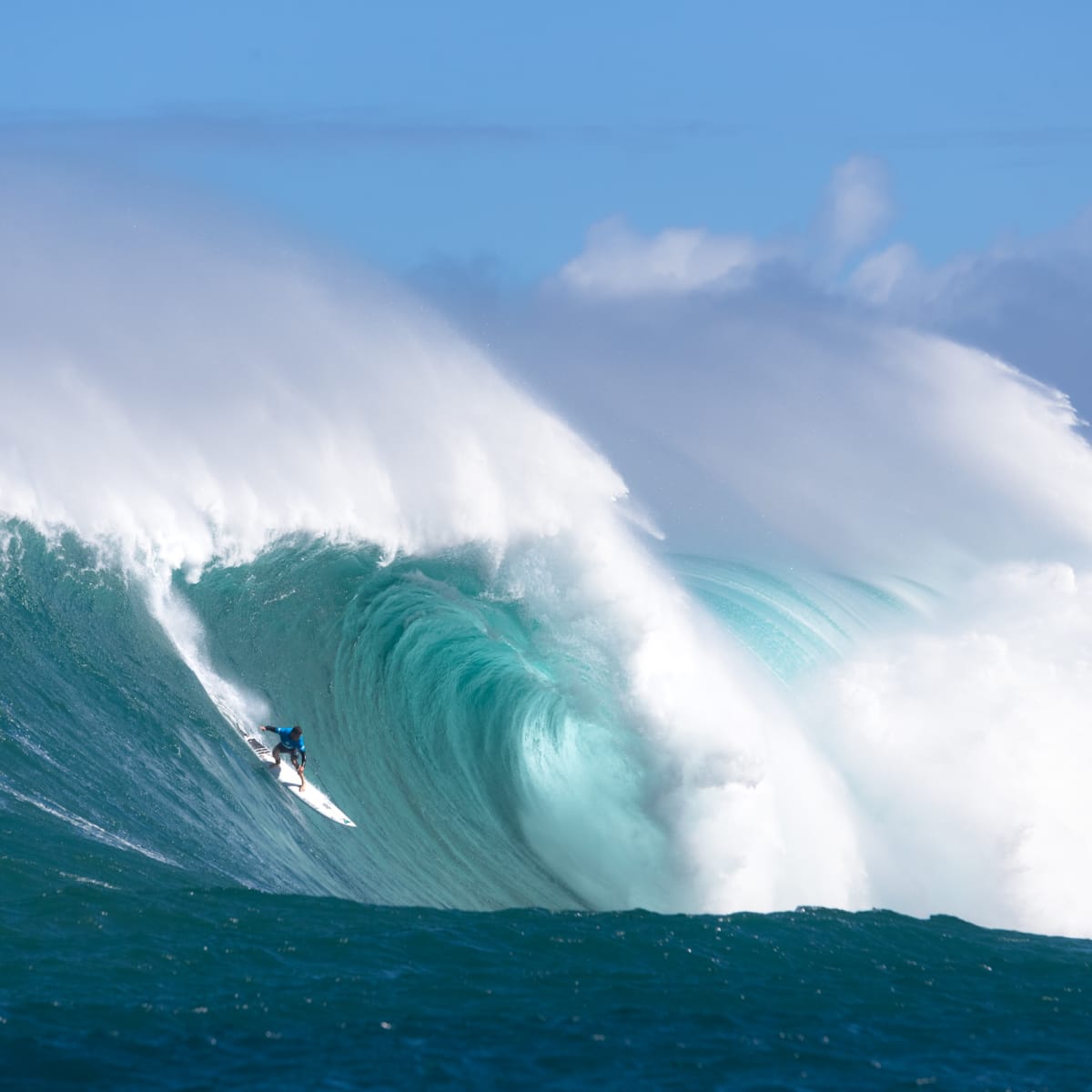 Big wave surfing - Wikipedia