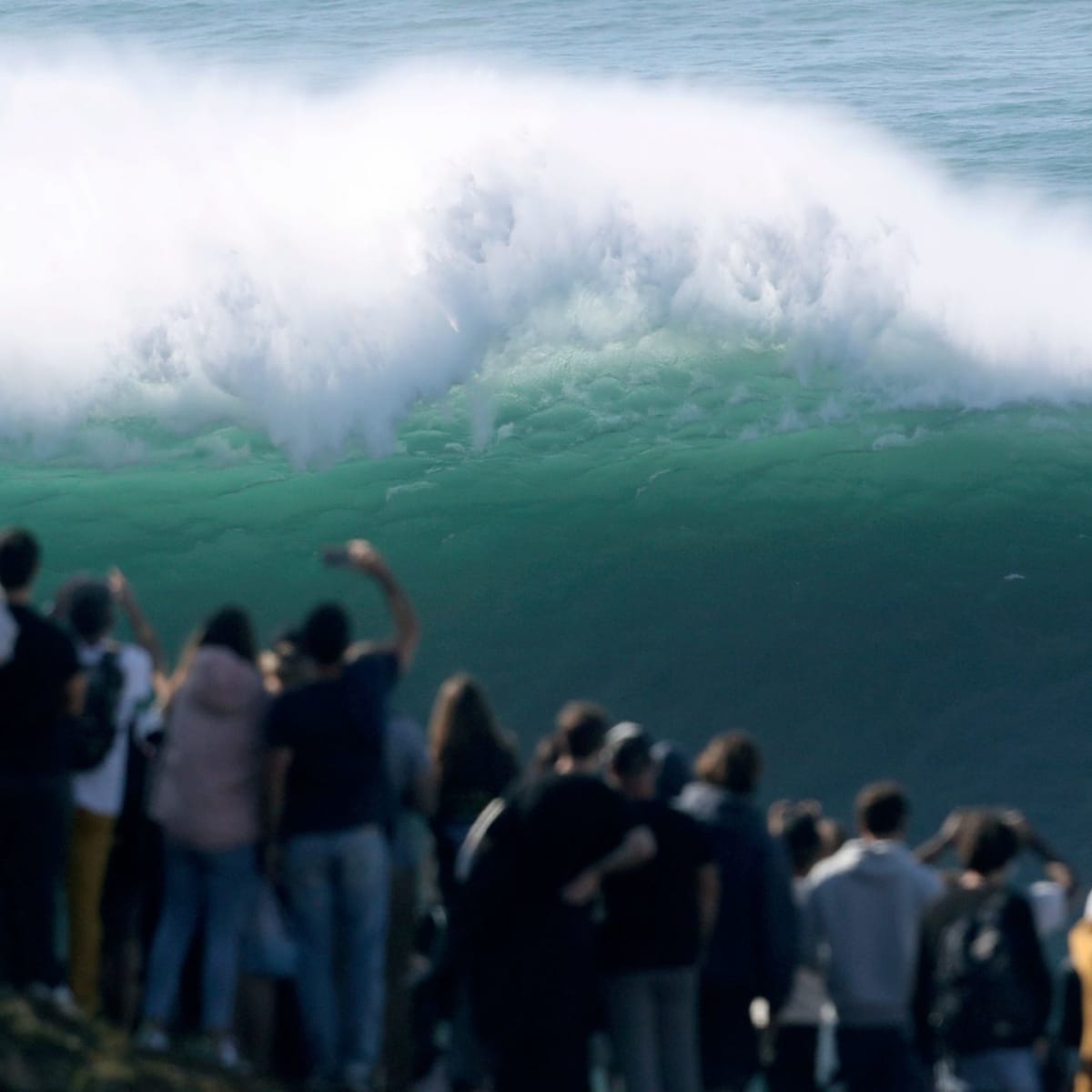 Surfin' USA: Waves Crowded as Number of Surfers Surges