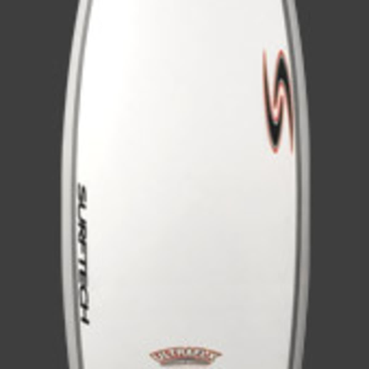 surftech quad fish