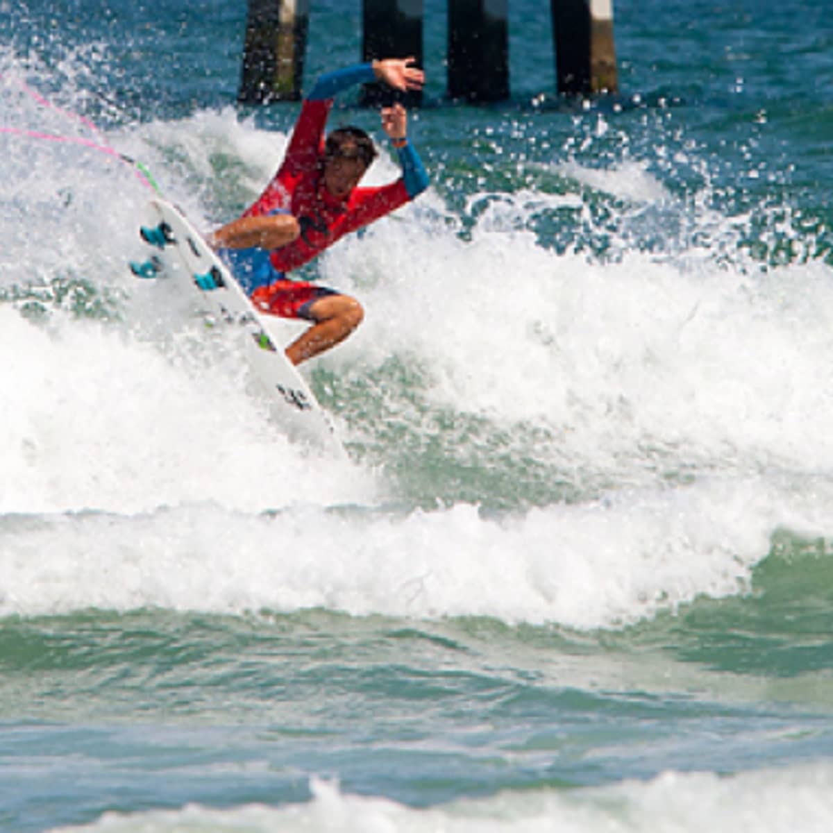 Rip Curl Gromsearch Stop #4: Outer Banks - Surfer