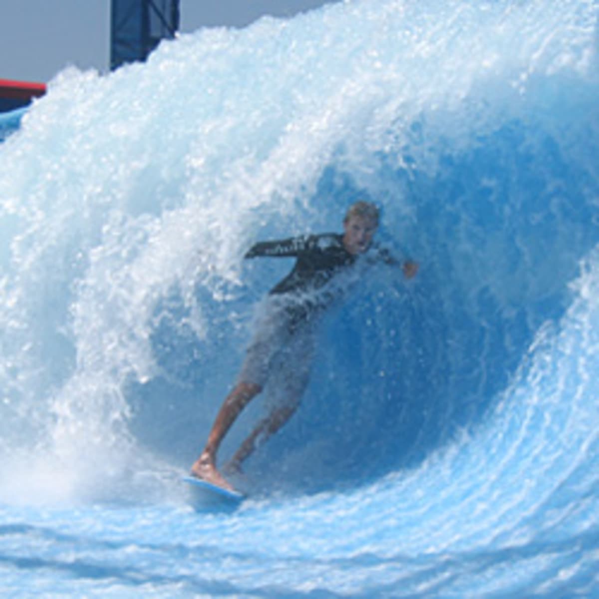 flowrider barrel