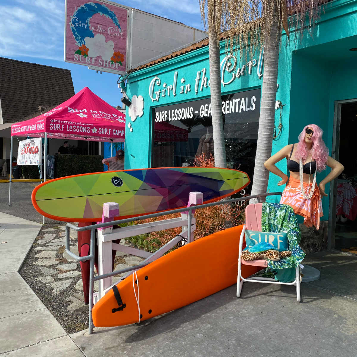 Mindset bra - Beachin' / Jack n Jill's Surf Shop