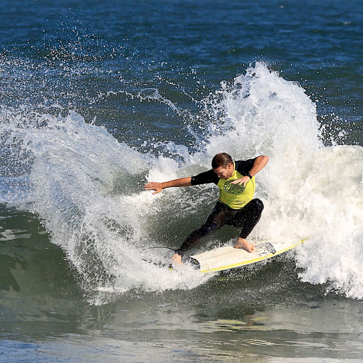 This Jacksonville Surf Contest is Inviting More Women Into the Waves