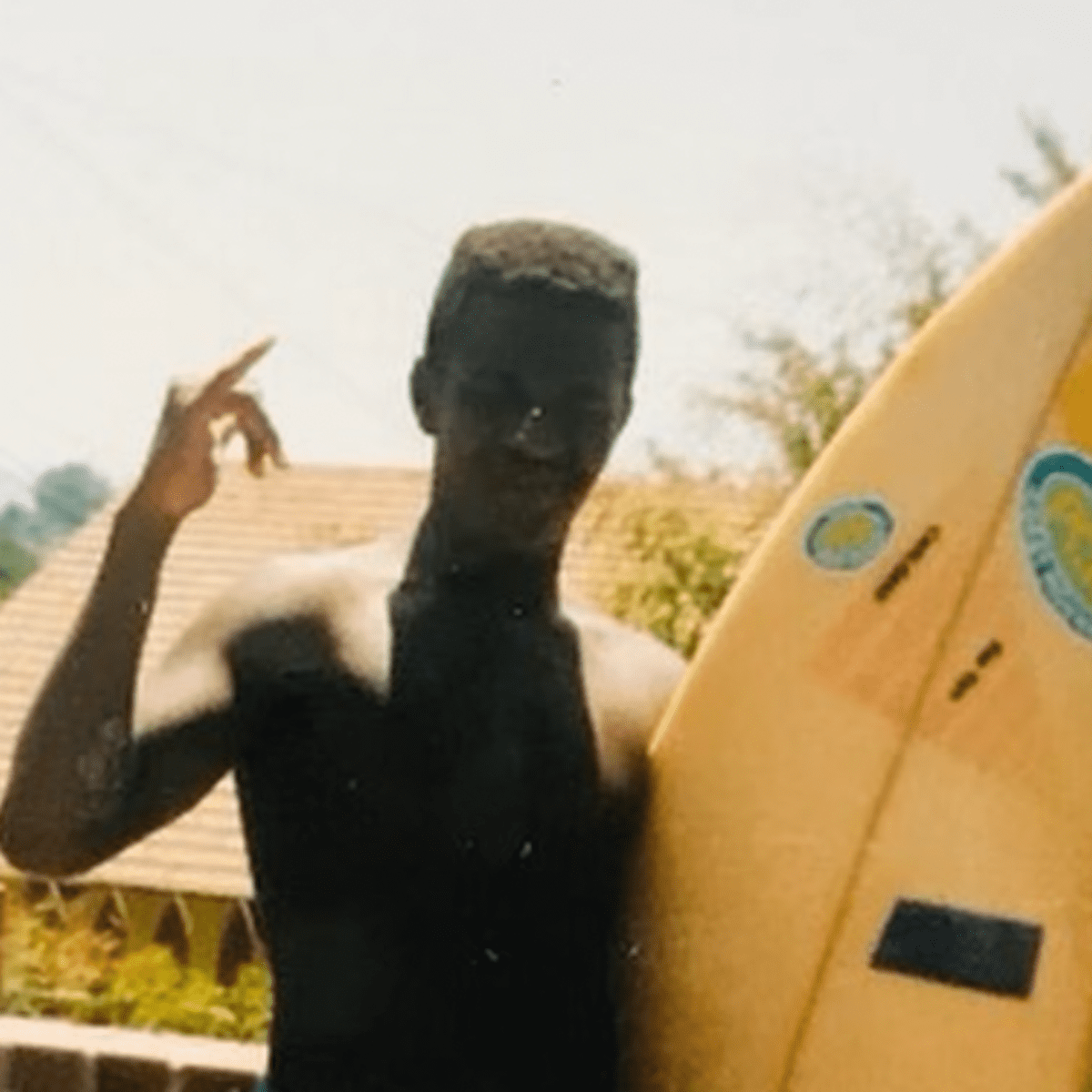 African-American Surfers Challenge Stereotypes