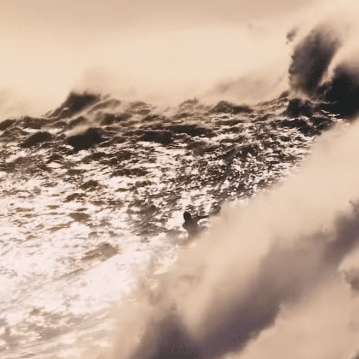 The Incredible Story of the Lifeguard Who Won the Biggest Surf Competition  in the World