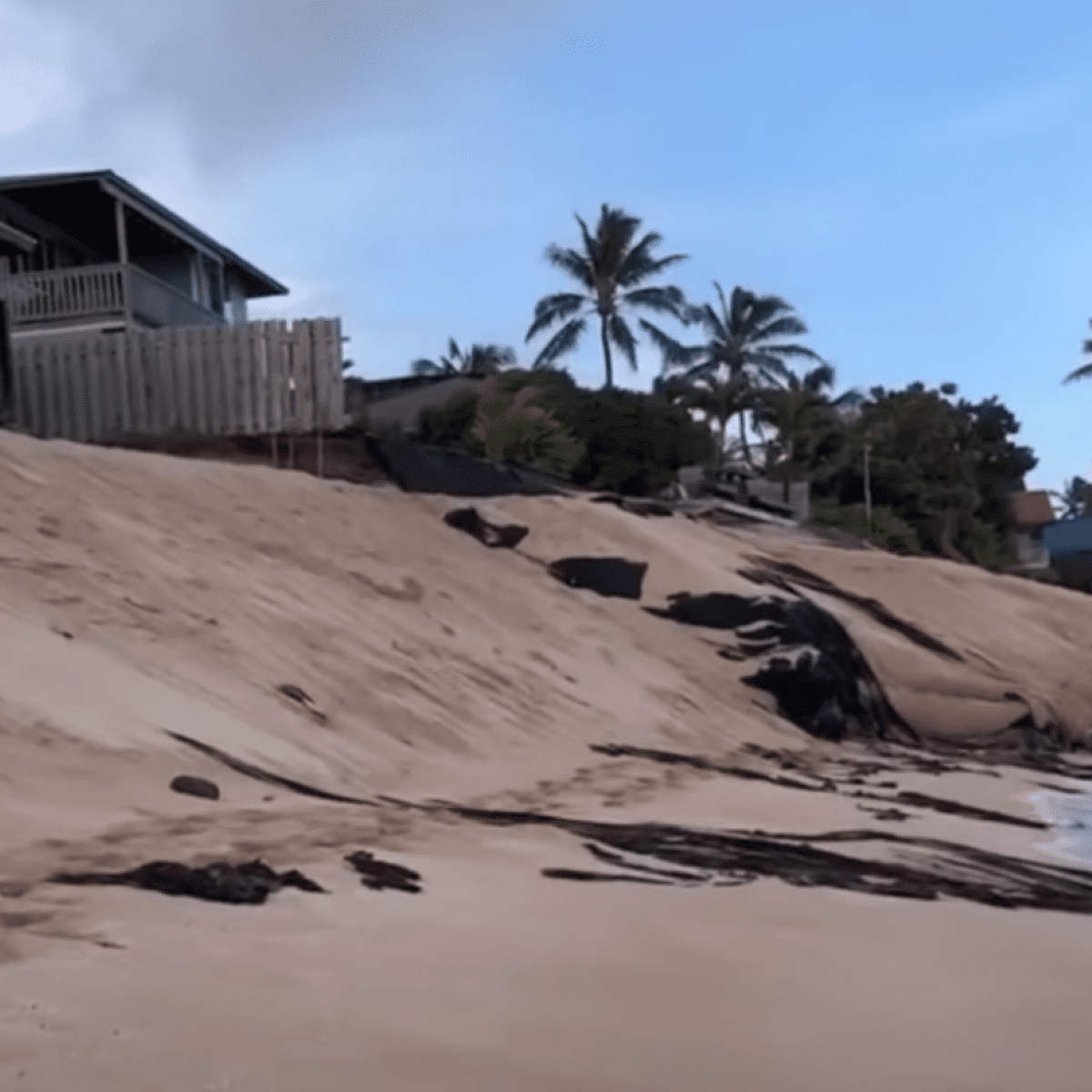 North Shore Homeowners Hit with $1M Fines for Violations at Sunset Beach