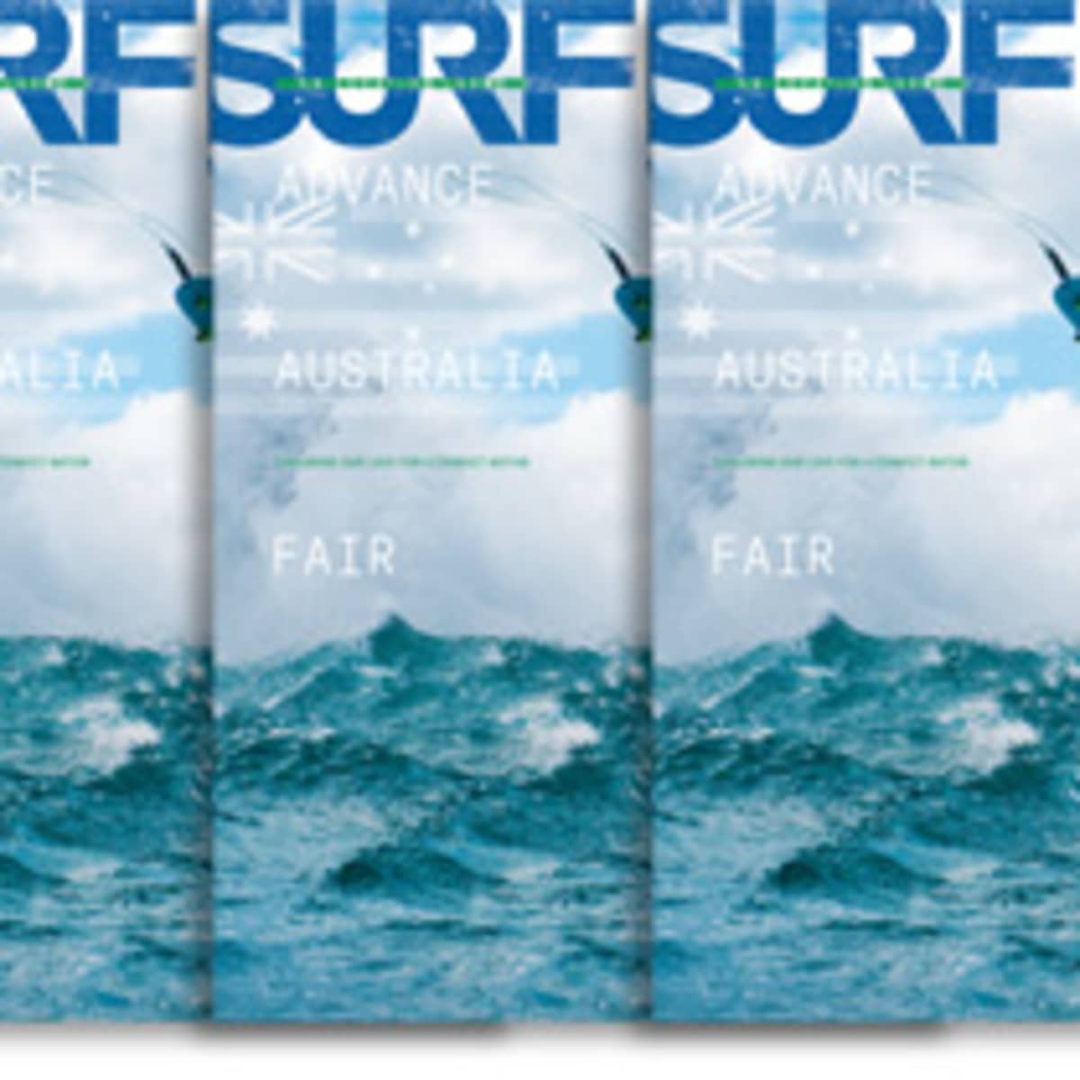 August Issue 2013 SURFING Magazine - Surfer