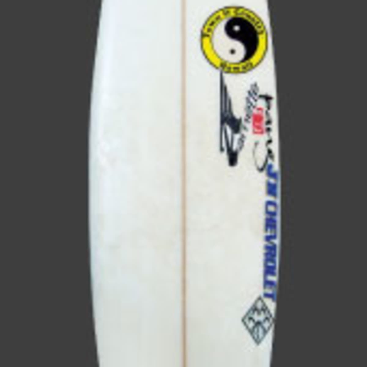 T&C Surf Designs - W2 Surfboard - SURFER Magazine - Surfer