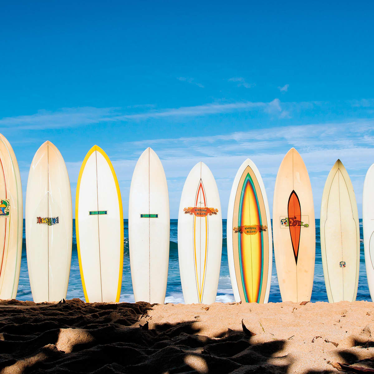 How Surfboard Designs from the Late ‘60s Perform to Today’s Standards