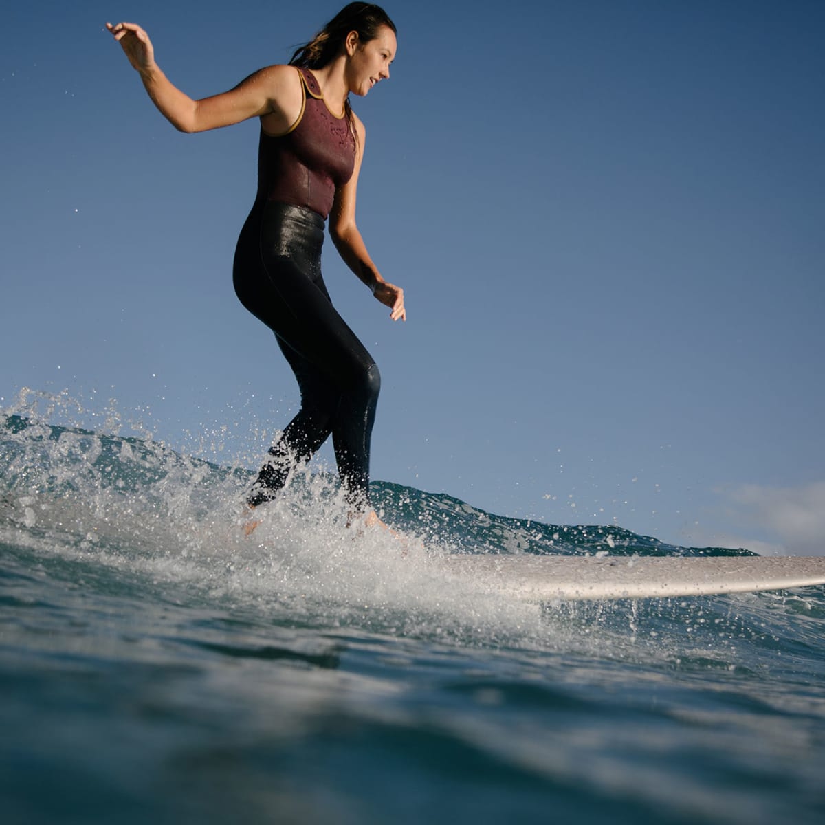 Seea's new Yulex 2mm Long Jane is a must-try for women surfers