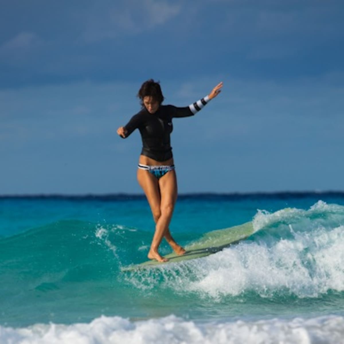Kassia Meador Re-signs with Roxy as Ambassador and Designer - Surfer