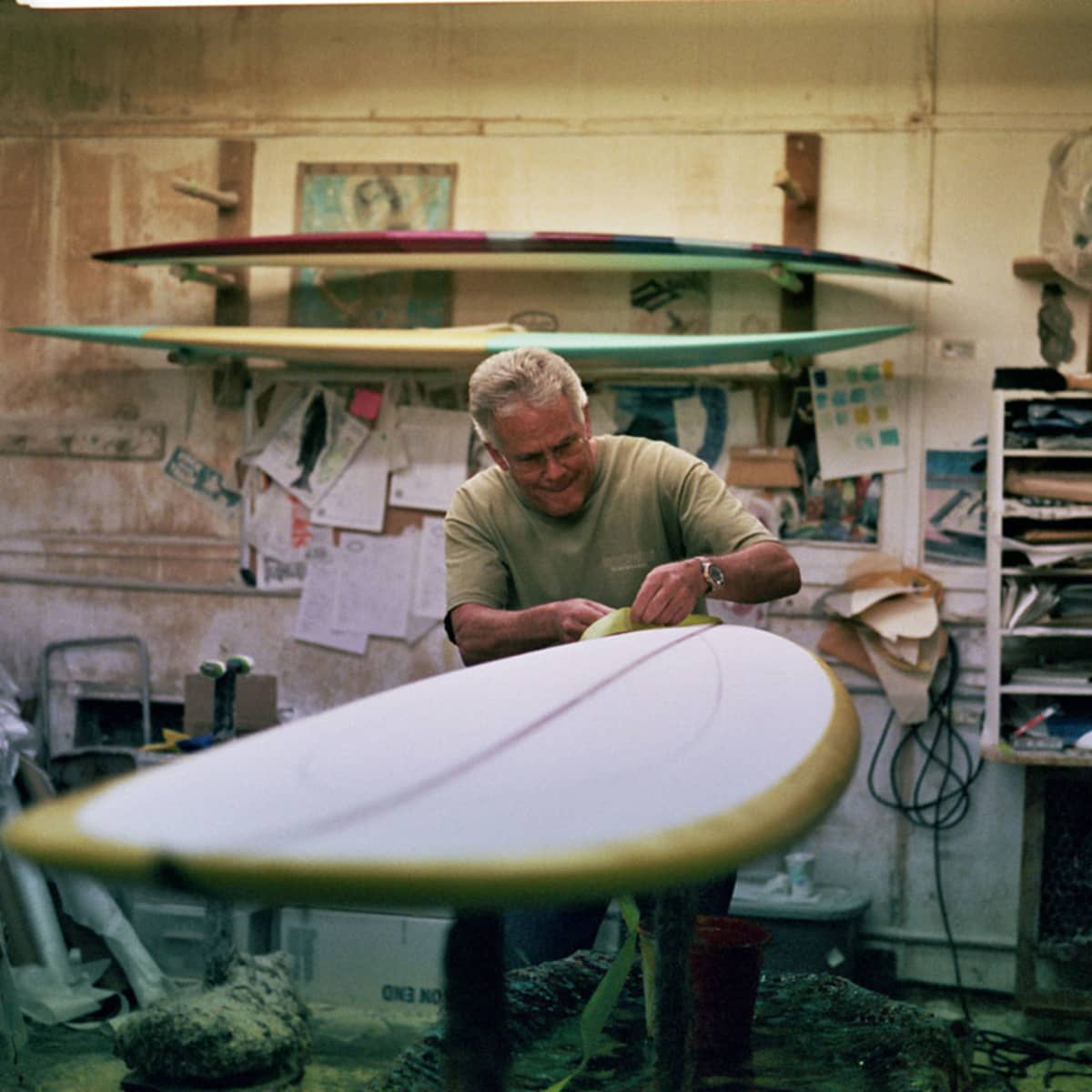 Design Forum: The Marc Andreini 'Vaquero' - Surfer