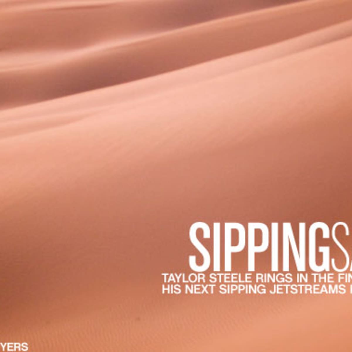 Sipping Sahara - Surfer