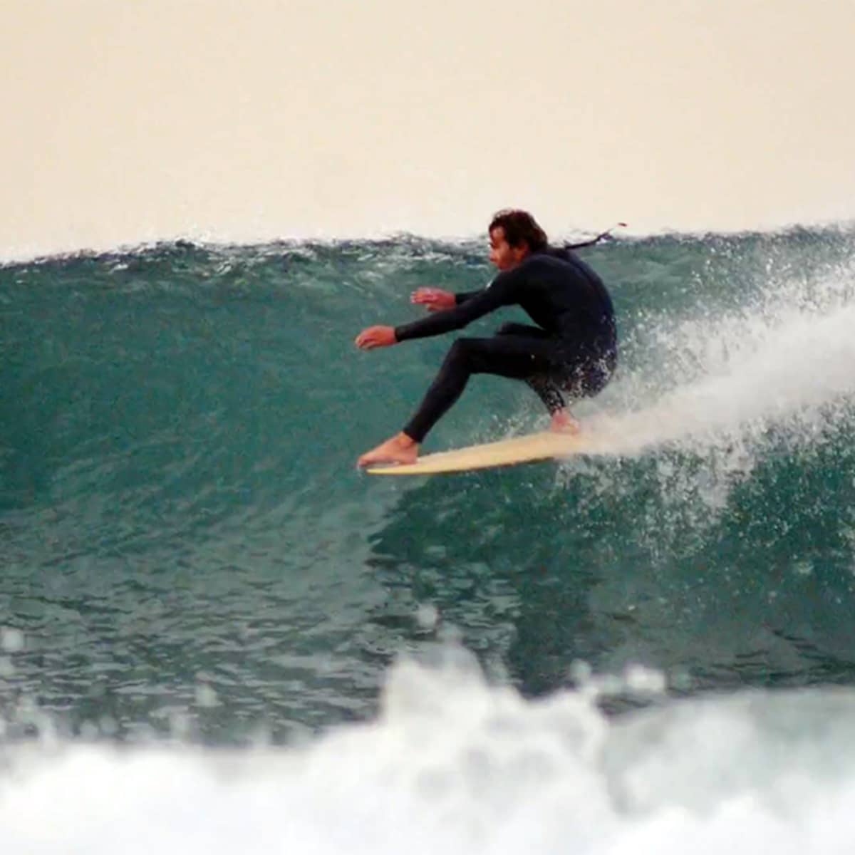 Tyler Warren's ode to San-O - Surfer