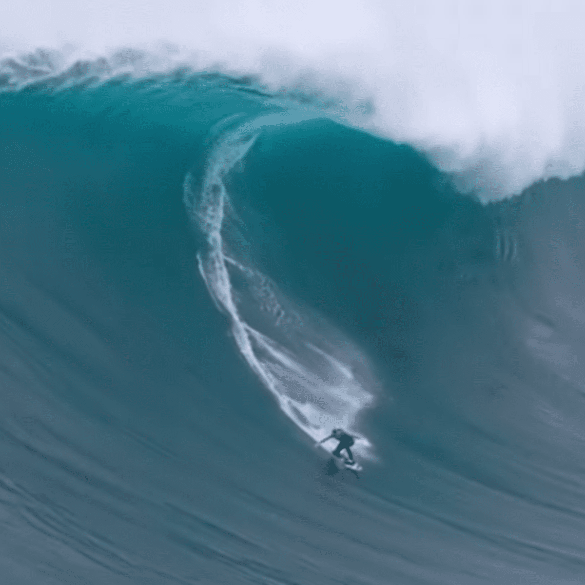 World's Best Big-Wave Surfers Tackle Massive Cortes Bank - Surfer