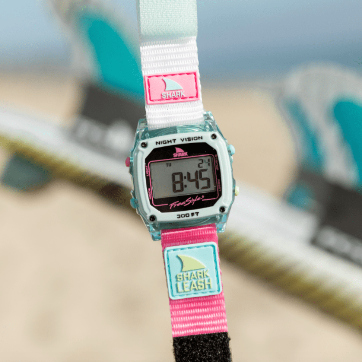 The on sale shark watch