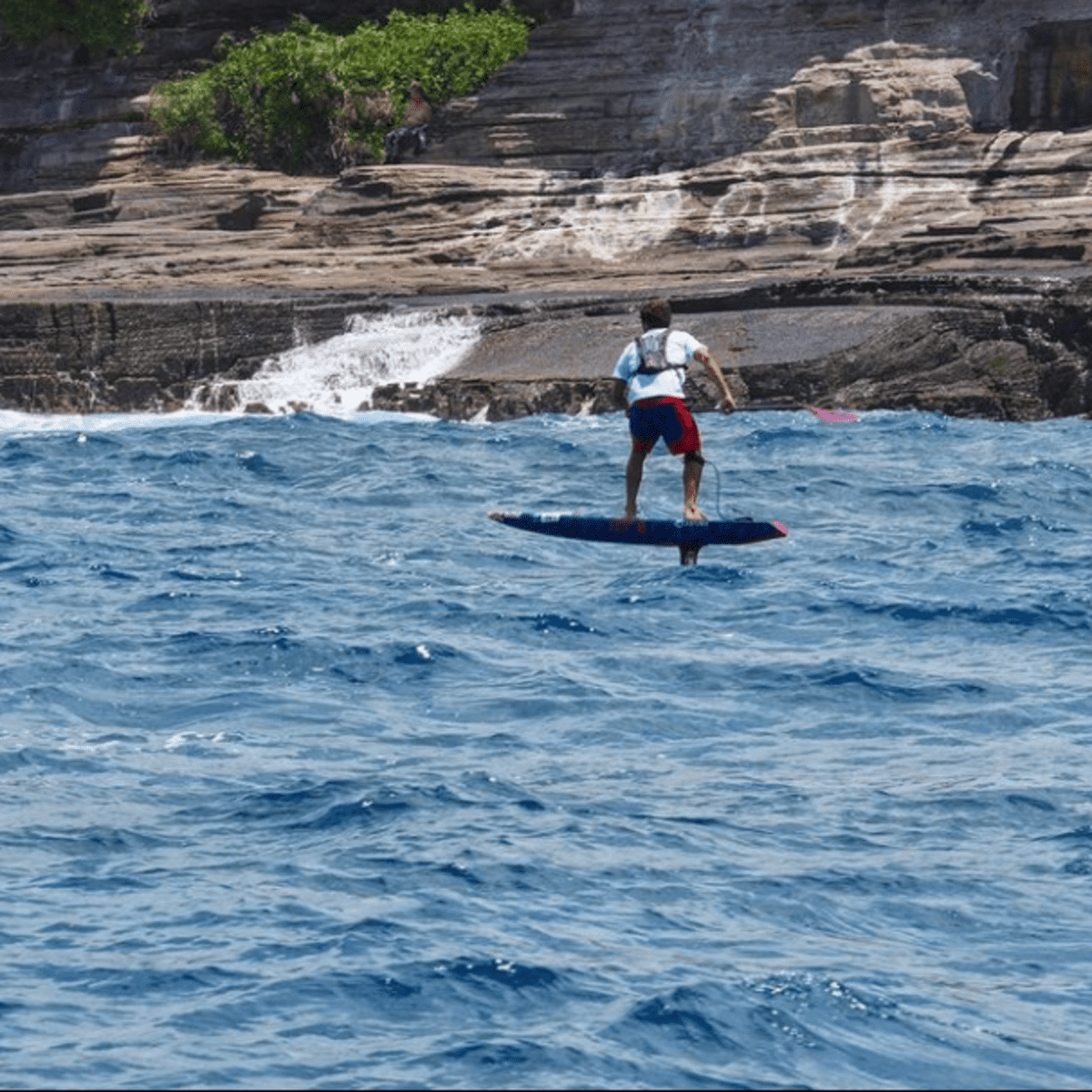 Kai lenny store paddle board