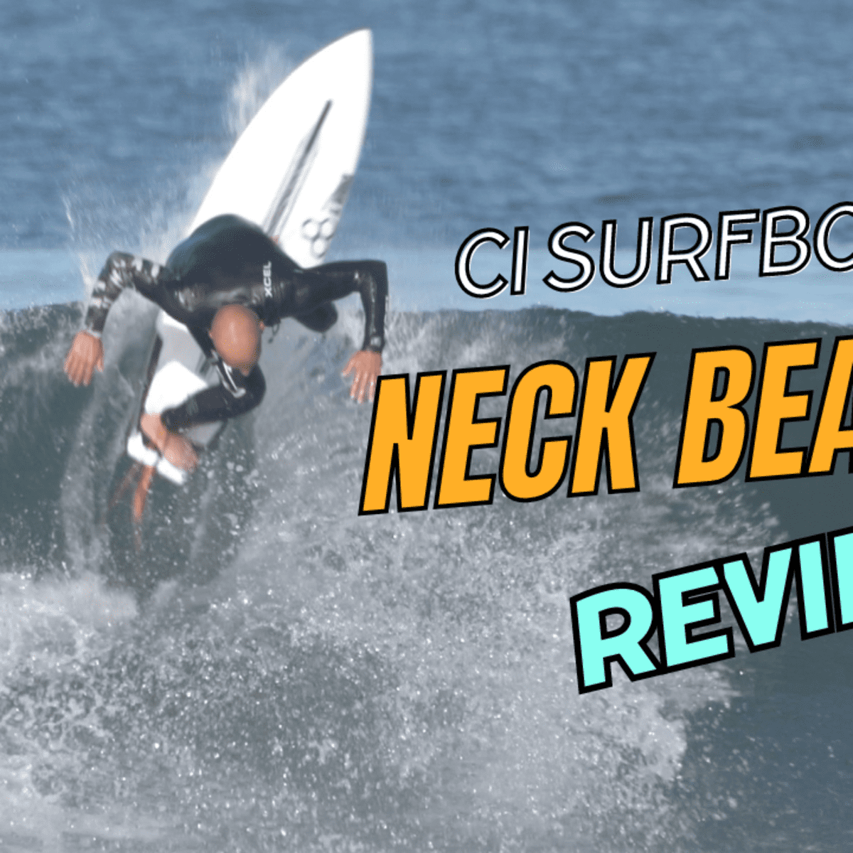 Video Surfboard Review 