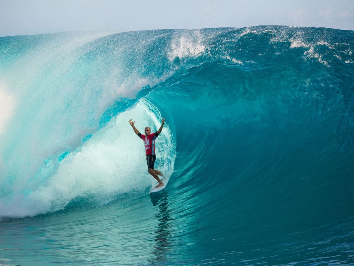 foil teahupoo