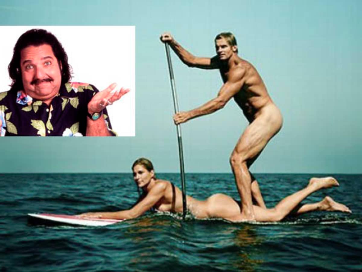 Thoughts On Laird Hamilton Starring In The Body Issue - Surfer